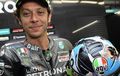 Valentino Rossi Pamer Helm Spesial di MotoGP Italia 2021, Ada Sapinya Sob!