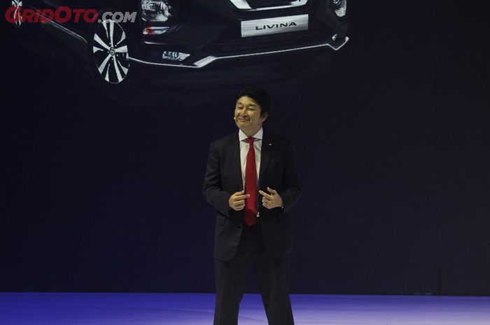 Isao Sekiguchi, President Director PT Nissan Motor Indonesia