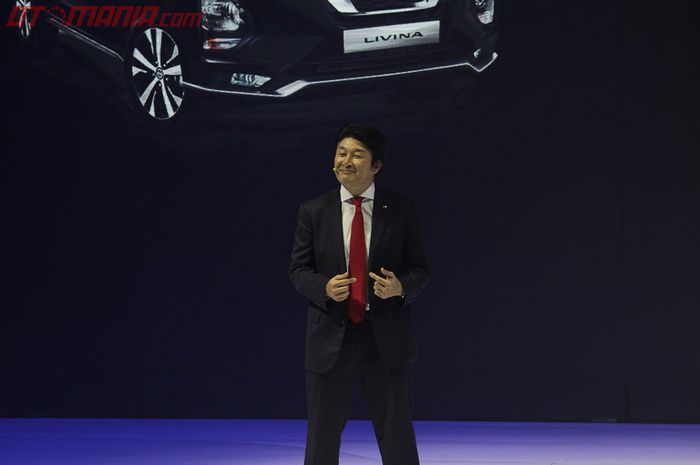 Isao Sekiguchi, President Director PT Nissan Motor Indonesia