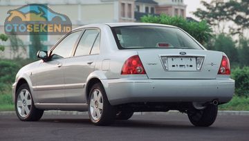 Contoh 96+ Modif Mobil Ford Lynx Paling Terbaru