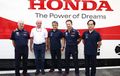 Kontrak Max Verstappen Diperpanjang, Masa Depan Honda Aman di Balap F1?