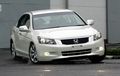 Honda Accord Di Generasi Ini Tak Lagi Sporty, Kenyamanan Jadi Utama