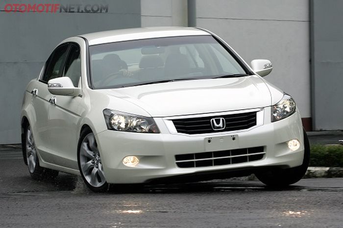 Honda Accord VTi-L CP2 2008 