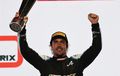 Podium di F1 Qatar 2021, Fernando Alonso Kejar Rekor Michael Schumacher