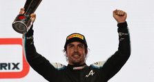 Podium di F1 Qatar 2021, Fernando Alonso Kejar Rekor Michael Schumacher