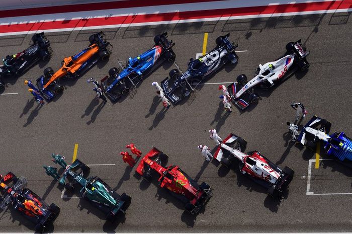 F1 akan menerapkan Sprint Race