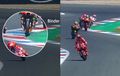 Sama-sama Melanggar Track Limit, Kok Jorge Martin Tidak Dihukum Seperti Brad Binder di MotoGP Belanda 2023?