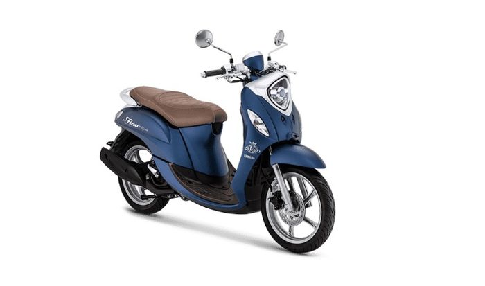 Yamaha Fino 125