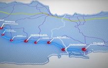 Menantang, Bukit dan Jurang Jadi Rute Ekstrem Calon Jalan Tol Terpanjang di Indonesia Ini