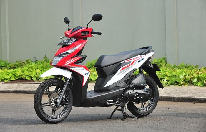 Honda BeAT