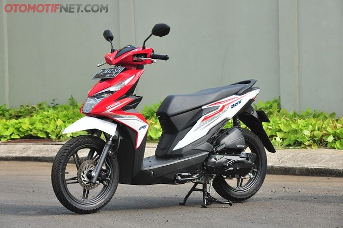 Honda BeAT