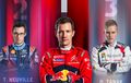 Sebastien Ogier Unggul Telak di Klasemen Usai Reli Monte Carlo