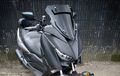 Ragam Windshield Geba untuk Yamaha XMAX, Mulai Rp 450 Ribuan