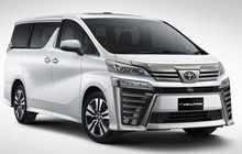 Cari Mobil Mewah Bekas? Toyota Vellfire 2022 Cuma Segini Harganya