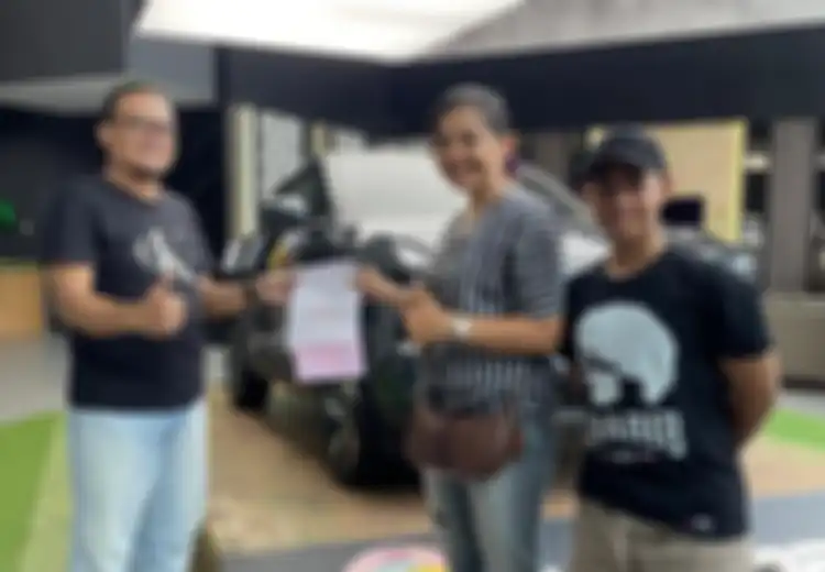 Kisah Sales Jual Mitsubishi XForce Secepat Kilat, Pembelinya Ada yang dari Jerman