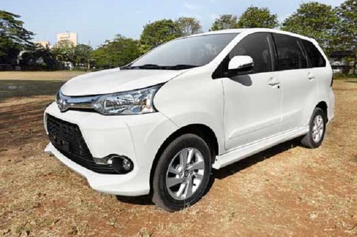 Toyota Avanza Veloz