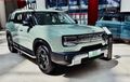 BAIC BJ30 Hybrid Bakal Meluncur di GIIAS 2025, Ada Versi 4x4 dan 4x2