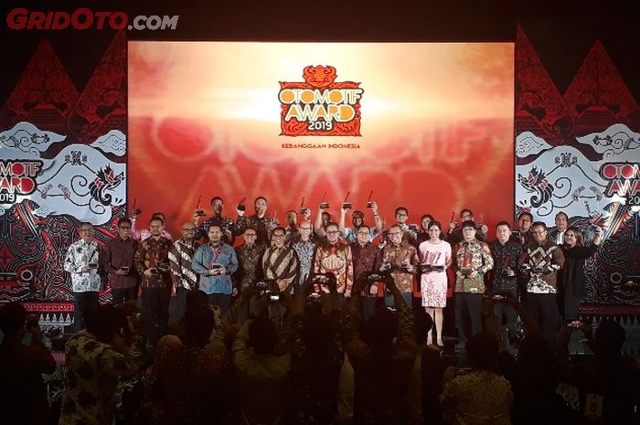 Ilustrasi: Otomotif Award 