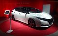 Dengan M.O.V.E to 2022, Nissan Targetkan Penjualan Mobil Listrik 1 Juta Unit Per Tahun