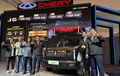 SUV Listrik Chery J6 Launching di GJAW 2024, Body Aluminium, Harga Cuma Segini