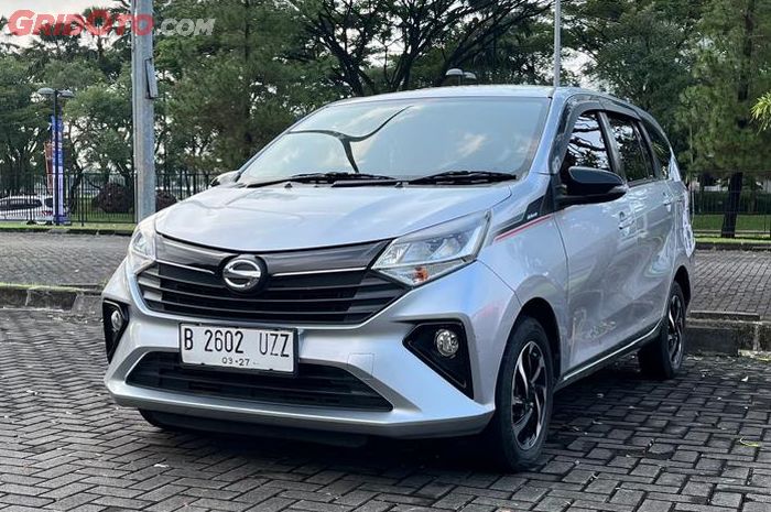 Daihatsu Sigra 