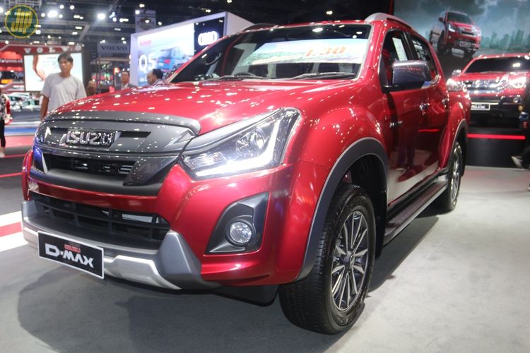 Isuzu D Max V Cross Bermesin 3 000cc Indonesia Mimpi Aja Dulu