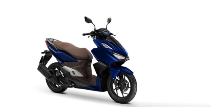Pilihan warna Honda Vario 160 versi Vietnam