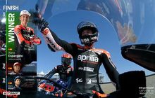 Ternyata Cuma Segini Gaji Pemenang MotoGP Argentina 2022 Aleix Espargaro