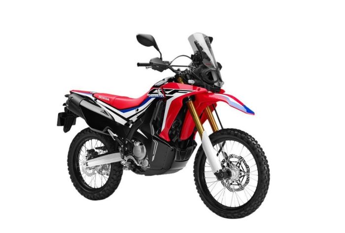 Honda CRF250Rally
