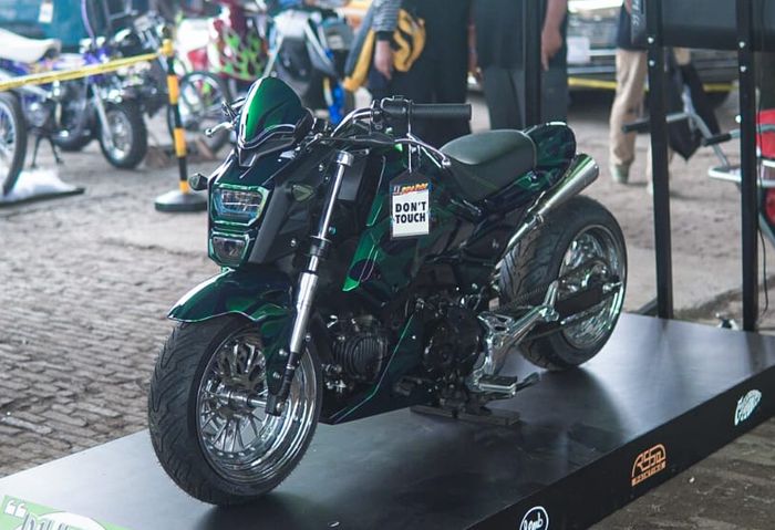 BBQ Ride Unstoppable 2024 memasuki penyelenggaraan yang ke-11, hadirkan kustom kultur Indonesia