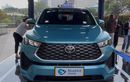 Naik Bluebird Innova Zenix Hybrid, Biayanya Sama Dengan Bluebird Reguler?