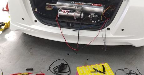 Pasang Suspensi Udara di Rumah Penting Untuk Memperhatikan Hal Ini