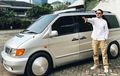 Omesh Sulap Mercedes-Benz Vito Kesayangannya Jadi Ambulans, Begini Cerita Awalnya