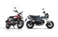  Fitur IMU Penting Buat Honda Monkey 125 dan Honda ST125 Dax, Fungsinya Apa Sih?