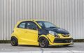 Modifikasi Honda Brio Lama Berubah Sangar Adopsi Gaya Street Racing