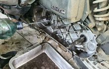 CVT Motor Matik Dengung? Cek Bagian Ini dan Siapkan Dana Rp 700 ribuan