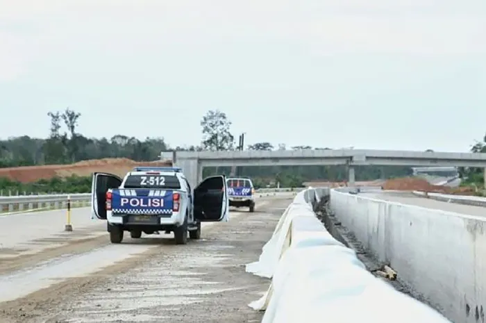 Proyek tol Palembang-Betung mulai digarap lagi
