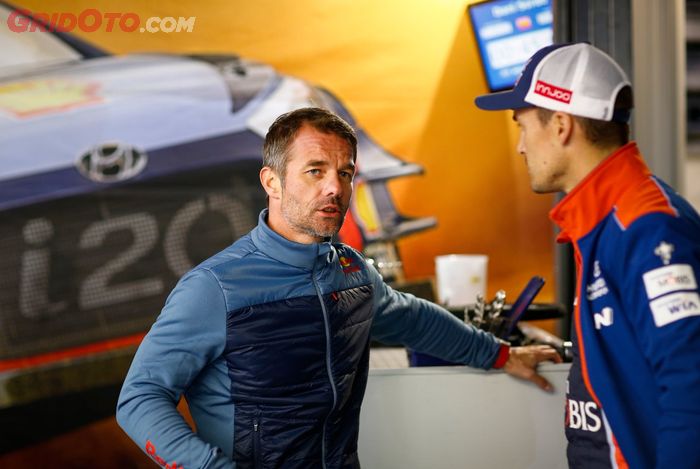 Sebastien Loeb resmi bergabung ke tim Hyundai untuk WRC 2019