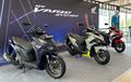 Daya Adicipta Motora Targetkan Penjualan Fantastis Untuk Vario Evo 160
