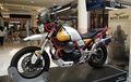 Moto Guzzi V85TT Dijual Rp 650 Juta, Kode 'TT' Punya Arti, Sesuai Dengan Desain dan Karakter