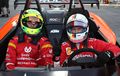 Menolak Bicarakan Ayahnya, Mick Schumacher Dapat Nasihat Sebastian Vettel