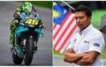 Hampir Pasti! Tanda Tangan Kontrak Valentino Rossi dan Tim Petronas Yamaha