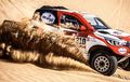 Pertama Ikut, Ini Toyota Hilux Fernando Alonso di Reli Dakar 2020