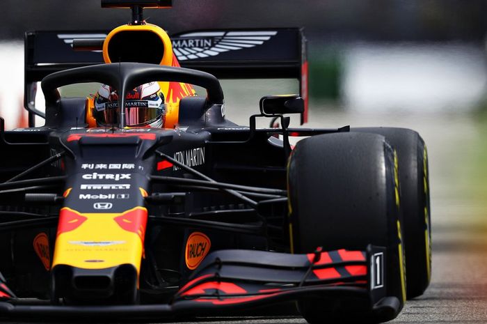 Andai tak melebar saat kualifikasi, Max Verstappen merasa bisa meraih pole position di F1 Jerman 2019