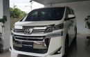 Harga Toyota Vellfire Tahun 2020 Bekas Cuma Segini, Pas Dikantong