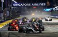 F1 Singapura Terganggu Kabut Asap, Penonton Diminta Sangat Hati-hati