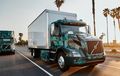 Volvo Truck Kenalkan Produknya, VNR Electric, Gendong 8 Baterai