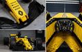 Replika Mobil F1 Renault Terbuat dari Lego Dilelang, Segini Harganya