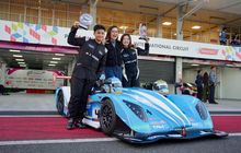 Maxdecal Hadirkan Livery Mencolok di Mandalika Festival of Speed 2026