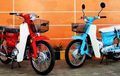 Dijual Segini Motor Bebek Super Cub 125 Cc, Berminat Membelinya?